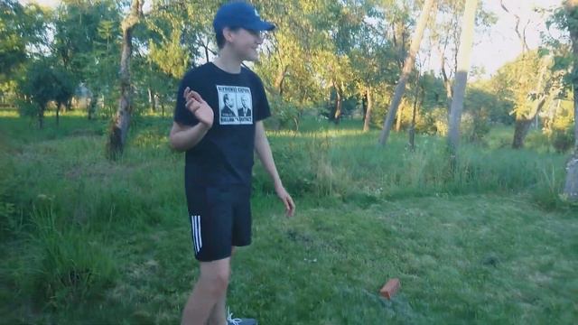 VLOG #5 И снова дача 1-ая часть