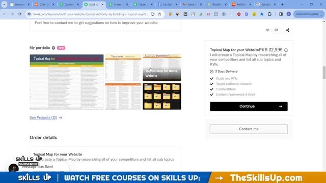 Secret Trick to Rank Fiverr Gig on the First Page with Tools, Get Your First Order on Fiverr | Z2H смотреть онлайн