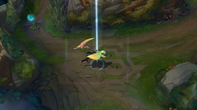 Heartsteel Kayn Skin Spotlight - League Of Legends