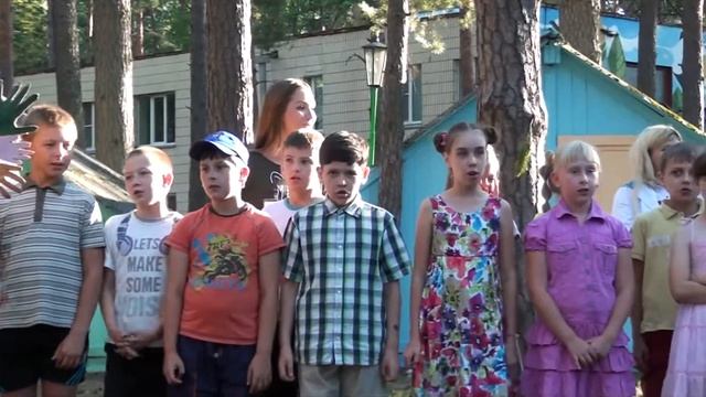 Сказочная поляна. 3 Созыв 2017. Видеонарезка 02 смотреть онлайн