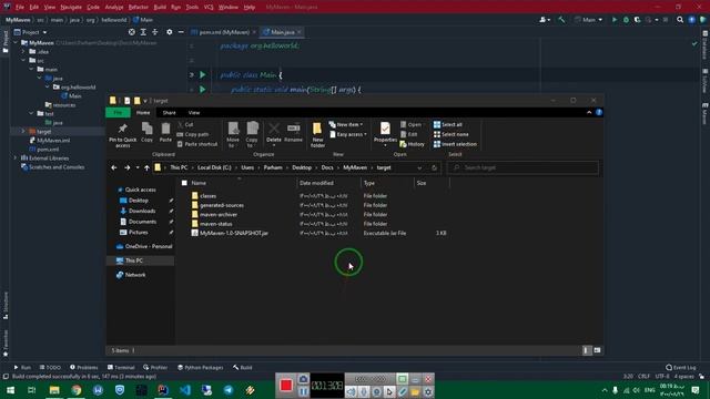 Maven آموزش زبان جاوا - مباحث تکمیلی و پیشرفته - смотреть онлайн