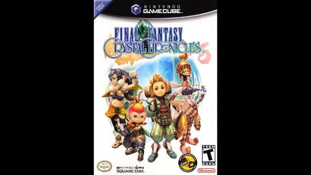 #29 - Final Fantasy: Crystal Chronicles - Treasure Sleeping in the Sand смотреть онлайн