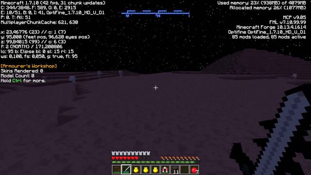 FTB. Galactic Science. Minecraft 1.7.10 # Серия 51 # Новая звёздная система смотреть онлайн