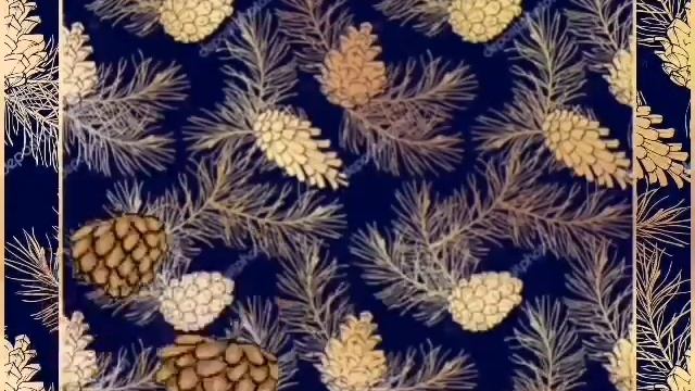 Поделки из сосновых шишек смотреть онлайн