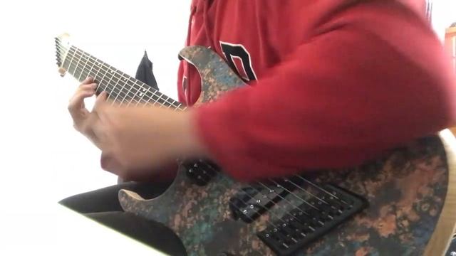 FRACTALIZE - Sightless (Immersion 2020) // Solo Improv смотреть онлайн