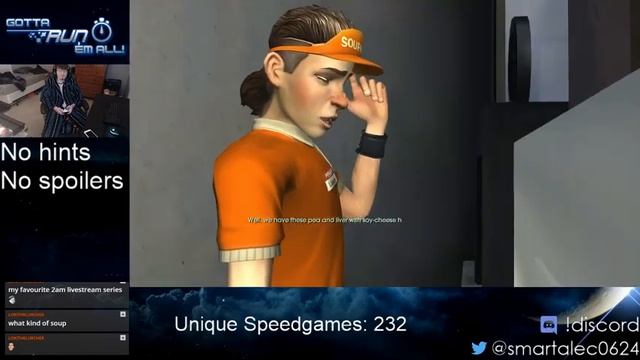 Back to the Future: The Game - Episode 3: Citizen Brown (Live Playthrough) смотреть онлайн