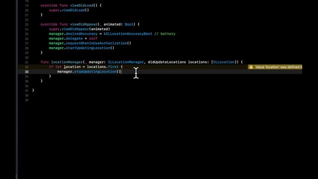 Show User Location Swift 5 Tutorial (Xcode 11) - 2020 смотреть онлайн