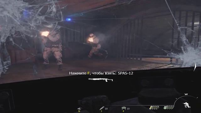 Прохождение Call of Duty: Modern Warfare 2 - #9 [Колония] смотреть онлайн