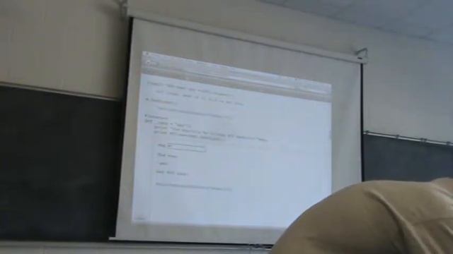 20080421: Math 480: lecture9 -- crypto with Sage; dsage demo смотреть онлайн