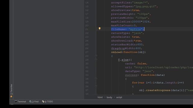 php file upload script | php tutorial смотреть онлайн