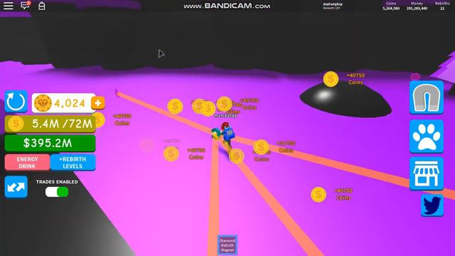 супер крутой баг в симулятор магнита