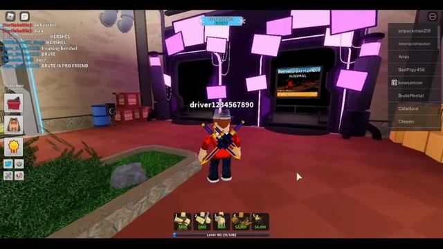 Frost Invasion event's new lobby and UI! l Roblox l Tower Defense Simulator смотреть онлайн