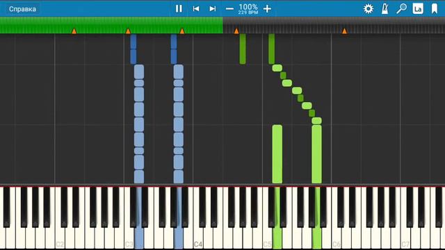 МЕГАЛОВАНИЯ НА ПИАНИНО смотреть онлайн