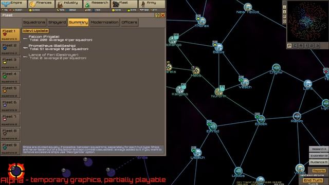 Stellar Monarch - Steam teaser "Acquire me!" смотреть онлайн