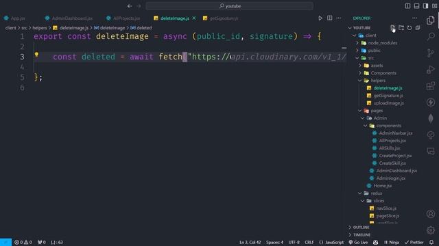 Completing Admin Dashboard of MERN Stack Portfolio Site | Part-4 смотреть онлайн
