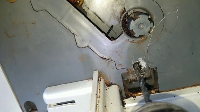 Seiko spidem Villa Brew group drainage hole mod - fix for Gunk building up not draining смотреть онлайн
