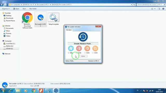 Aktivasi Windows 7 dengan Mudah [ Re-Loader ] Anti Gagal смотреть онлайн