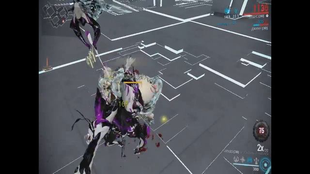 Warframe:Хирудо смотреть онлайн