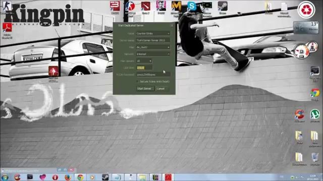 Как создать сервер в Cs 1 6 Быстро и легко 1