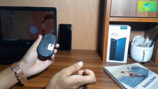 মোবাইলে ওয়ারলেস মাউস এবং কিবোর্ড ব্যবহার | How to Connect Wireless Mouse and Keyboard to Mobile смотреть онлайн