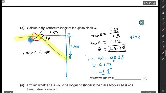Paya Lebar Methodist Girls School 2020 O level Physics Prelim Paper (6091) смотреть онлайн