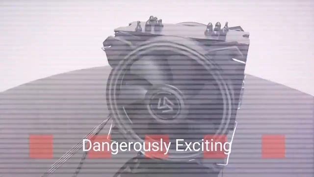 ALSEYE H120D CPU COOLER PARA LGA 775 115x1366 2011 AM2 AM3 AM4 смотреть онлайн