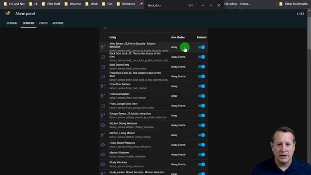Build Your Own Alarm System with Alarmo and Home Assistant смотреть онлайн