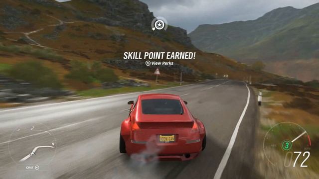 Forza Horizon 4 Drift Build Nissan 350z Drifting and Tuning Tips смотреть онлайн