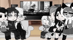 •|| Реакция Зайчика на "Смешные моменты с Куплиновым" ||• •||2 часть||• •||Gacha club||•