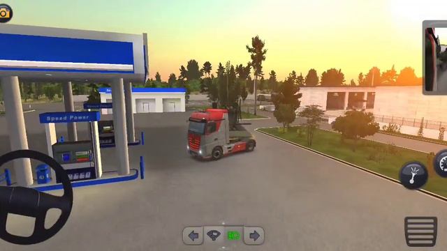 Truck Simulator Ultimate #6 / Mercedes Actros 1851 2020 смотреть онлайн