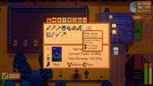 Stardew Valley Let's Play - Episode 79 - Bundled Up [Stardew Valley Gameplay] смотреть онлайн