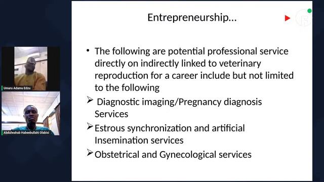 ASPIRE | WITH DR. Umaru Adamu смотреть онлайн