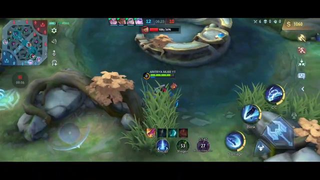 over powered mlbb and apex legends heroes Julian and Rhapsody rank push(1) смотреть онлайн