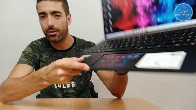 Asus ZenBook ? Unbox & Review ? ? LA DOBLE PANTALLA LO CAMBIA TODO ? смотреть онлайн