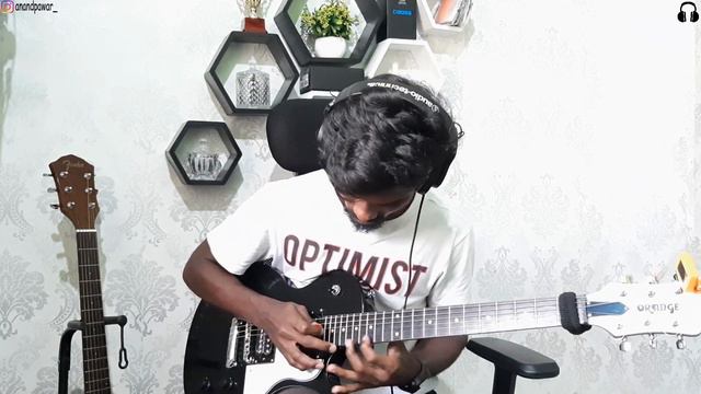 KRRISH THEME ( FLUTE ) GUITAR LEAD COVER | Hrithik Roshan | Priyanka Chopra | Krrish theme flute | смотреть онлайн