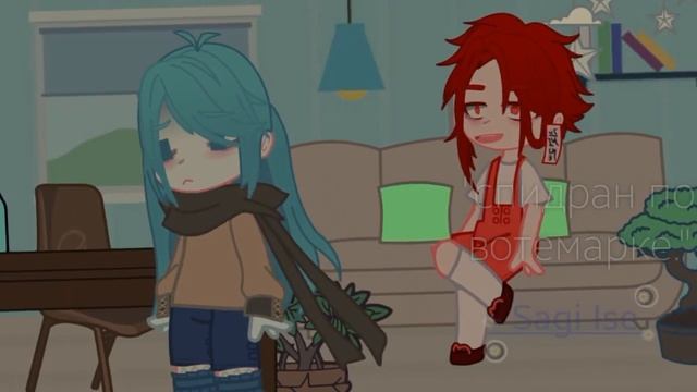 - тебе грустно? • ♢ {Данте/Зонтик?} ♧ смотреть онлайн