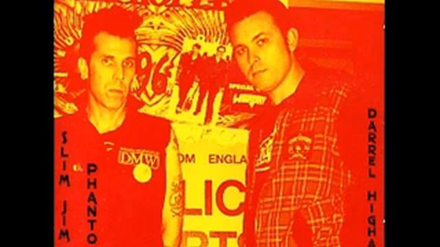 Kat Men (Slim Jim Phantom & Darrel Higham) - You Shouldn't Have Said That. смотреть онлайн