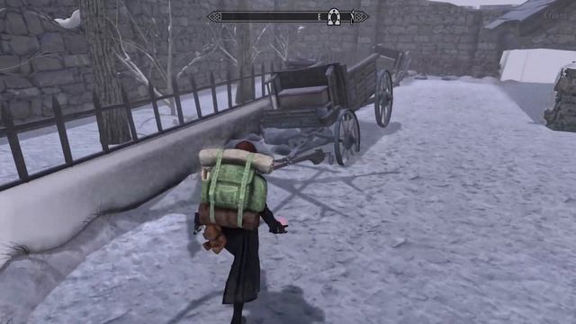 TES V: Skyrim. Прохождение с модами 378: Холм Крысоловов