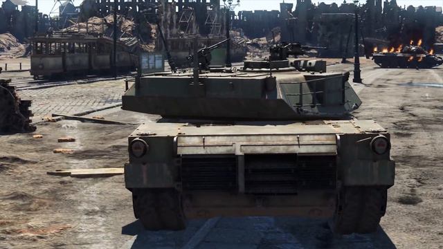 War Thunder: Полигон | Эпизод 94 смотреть онлайн