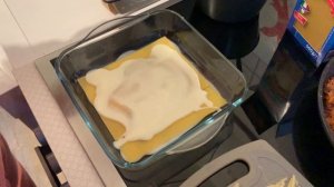 ВЛОГ: упражнение от отеков; готовлю лазанью, идеальный соус бешамель-рецепт; пп ужин