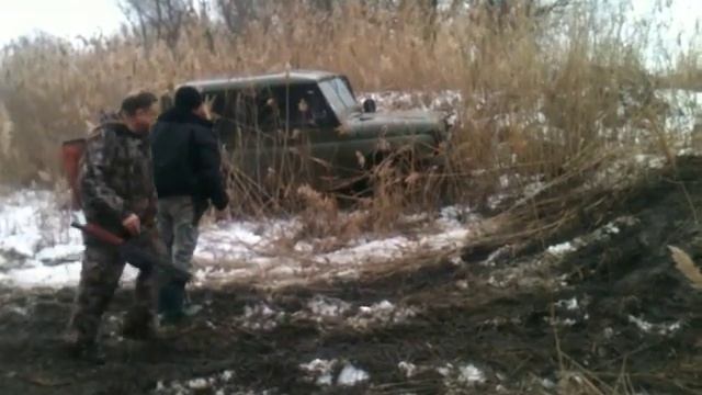 УАЗ на острове смотреть онлайн