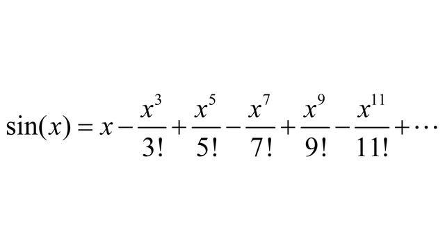 Learn Taylor Series with Graphs in 3 min! смотреть онлайн