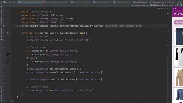 Thinking in Compose with Epoxy | Android 2022 | Kotlin смотреть онлайн