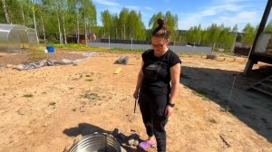 Кострище из кирпича! Или как сделать кострище с первого раза. Строим дачу 2023