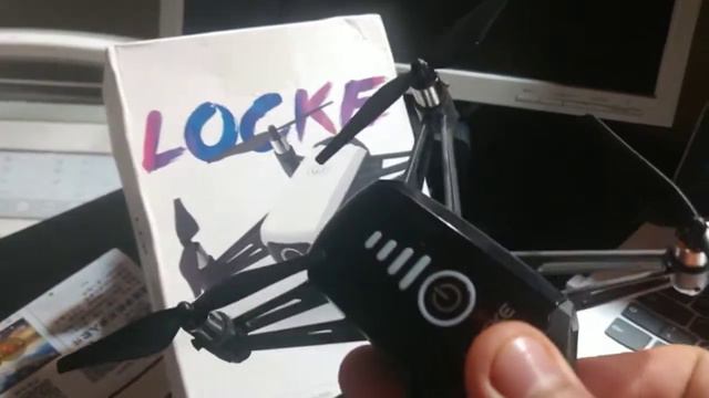 Unboxing Mini Drone SHRC H2 Locke, (Dji tello clone) muita qualidade, confira! смотреть онлайн