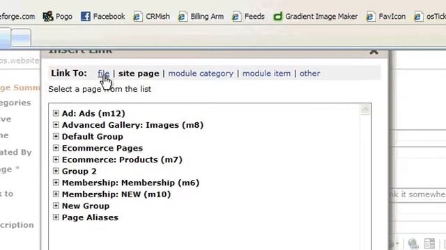 Creating Links To Pdf Or Sound File Advanced Gallery - Websiteforge Ecommerce Website смотреть онлайн