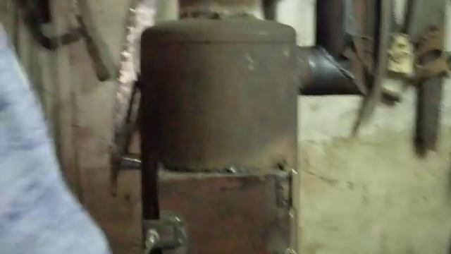 Самодельный котел.AVI смотреть онлайн