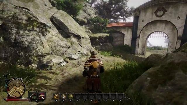 Risen 3 Wasserfall Sound Bug смотреть онлайн
