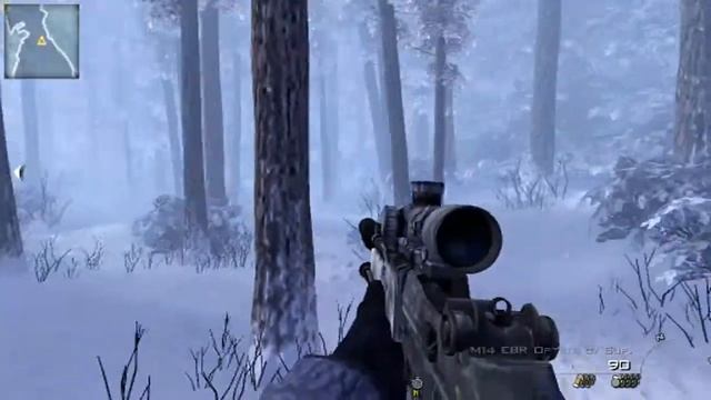 Call of Duty Modern Warfare 2 - Pc - Intel Core I3 540 3.07 Ghz - intel HD Graphics 1024Mb смотреть онлайн