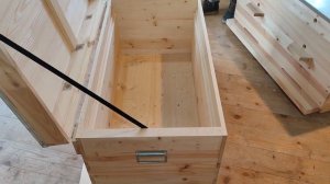 Улей лежак на 24 рамки классический